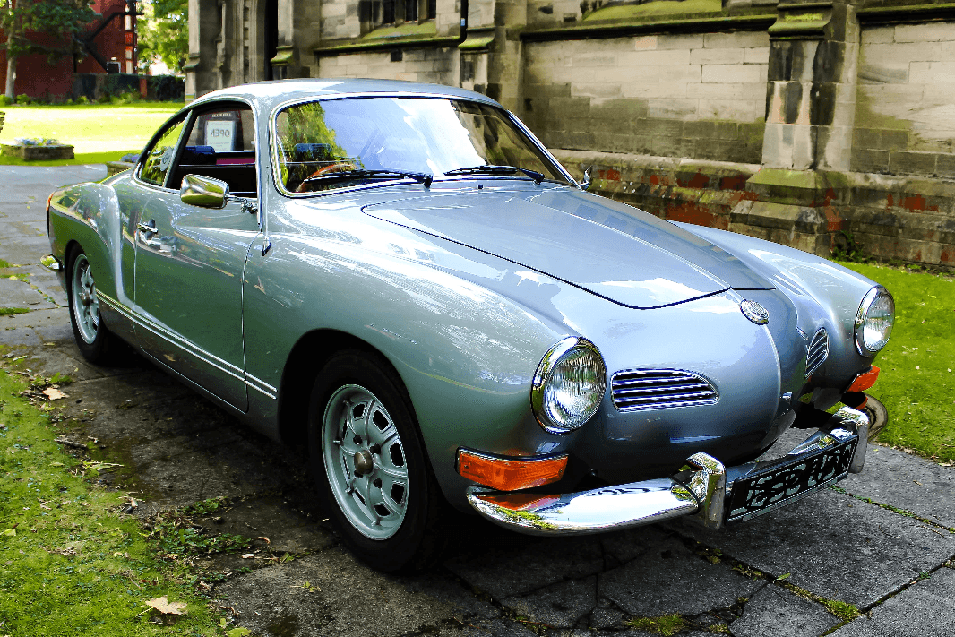 Our range of vintage rental classic cars - Northumbria Classic Car Hire